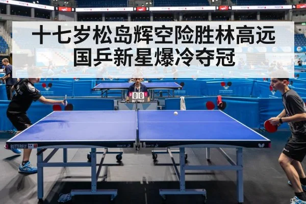 十七岁松岛辉空险胜林高远 国乒新星爆冷夺冠