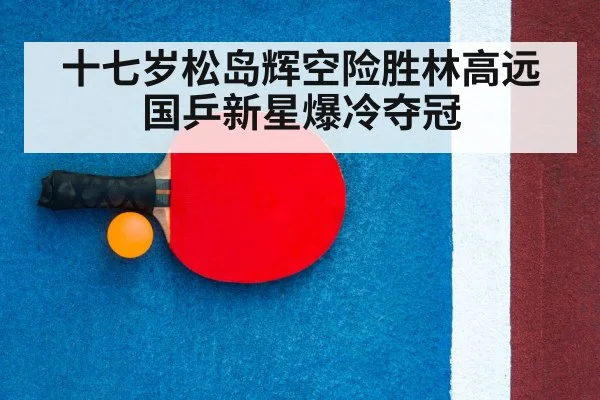 table tennis racket close up
