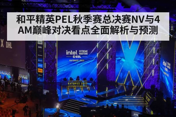 和平精英PEL秋季赛总决赛NV与4AM巅峰对决看点全面解析与预测